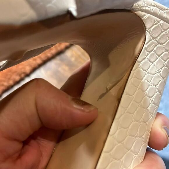 Raye x House Of Harlow 1960 Hyland Mule, size 9.5 - Picture 10 of 10